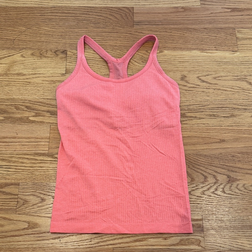 Ebb to Street Hip Length Tank Top